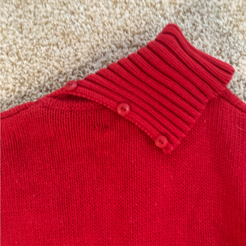 Pendleton Sweater. Petite Small. - image 2